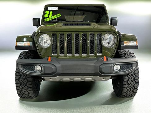 Used 2021 Jeep Gladiator Mojave image 6