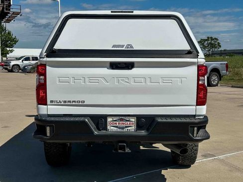 New 2025 Chevrolet Silverado 2500 W/T w/ WT Convenience Package AWD/4WD image 6