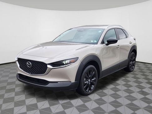 Certified 2024 MAZDA CX-30 AWD 2.5 S w/ Select Sport Pkg image 2