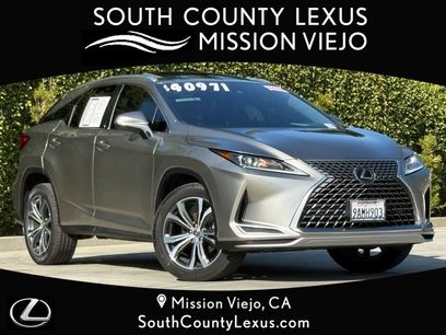 Certified 2022 Lexus RX 350 FWD w/ Premium Package