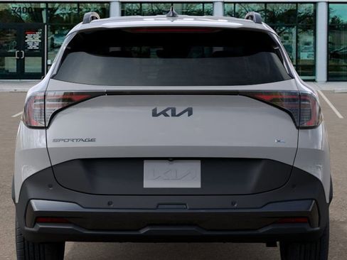 New 2026 Kia Sportage X-Line image 13