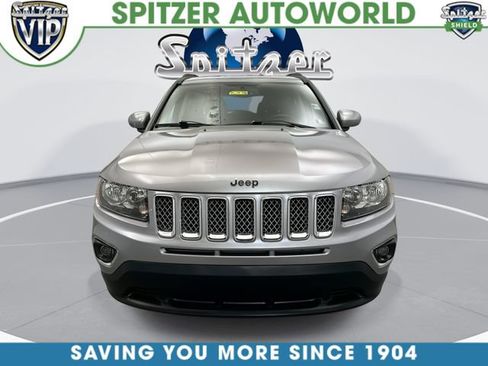 Used 2016 Jeep Compass High Altitude AWD/4WD image 4