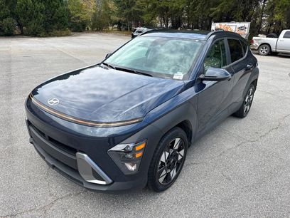 Used 2025 Hyundai Kona SEL