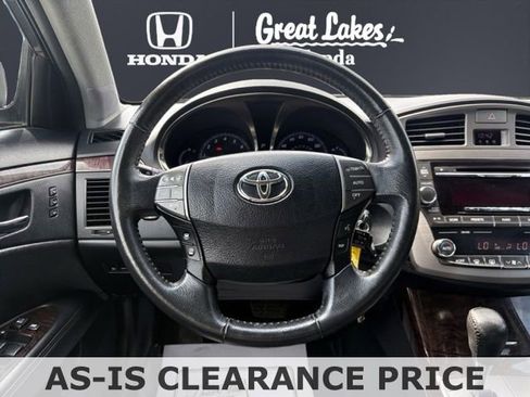 Used 2012 Toyota Avalon FWD image 12