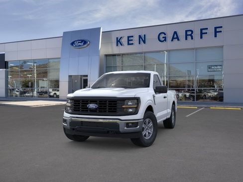 New 2026 Ford F150 XL w/ Equipment Group 103A High image 2