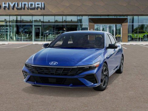 New 2026 Hyundai Elantra Sport image 6
