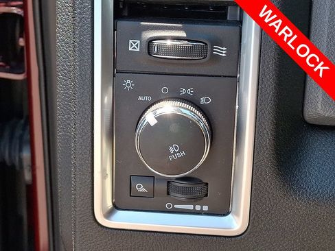 Used 2020 RAM 1500 Warlock AWD/4WD image 24