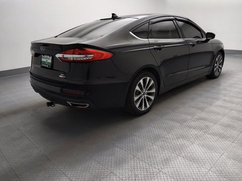 Used 2019 Ford Fusion SE AWD/4WD image 9
