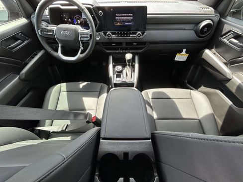 New 2026 Chevrolet Colorado Trail Boss AWD/4WD image 12