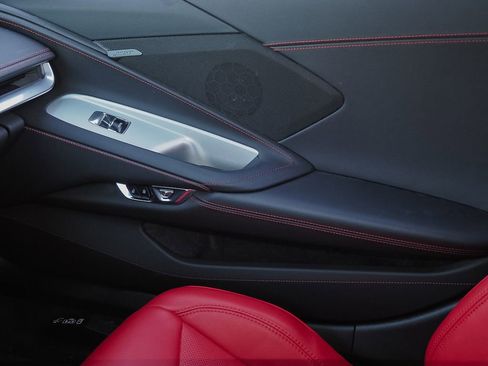 Certified 2023 Chevrolet Corvette Z06 image 25