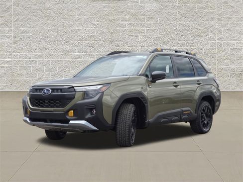 New 2026 Subaru Forester Wilderness AWD/4WD image 3