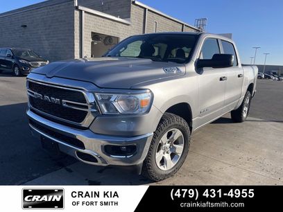 Used 2021 RAM 1500 Tradesman