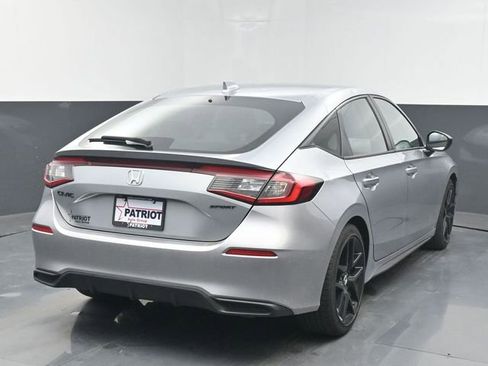 Used 2026 Honda Civic Sport image 5