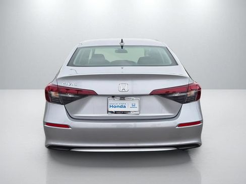 New 2026 Honda Civic LX image 5
