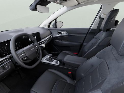 New 2026 Kia Sportage SX FWD image 13