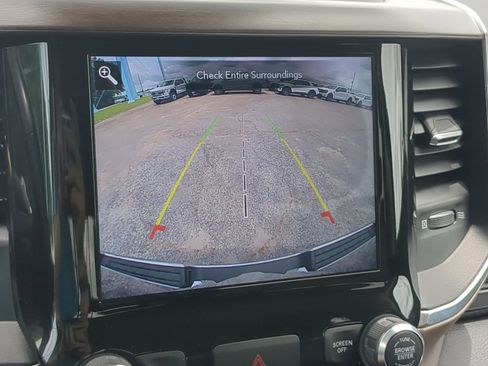 Used 2021 RAM 1500 Laramie w/ Protection Group AWD/4WD image 18