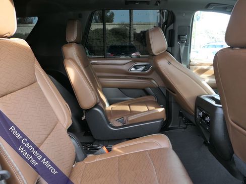 Used 2022 Chevrolet Tahoe High Country image 29