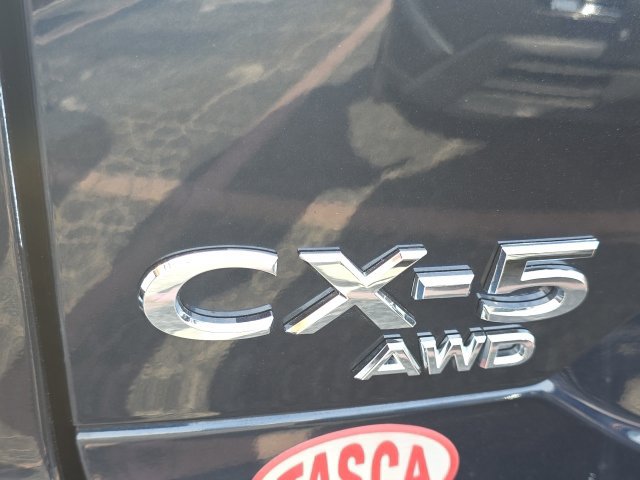 Used 2021 MAZDA CX-5 Touring w/ Touring Preferred SV Package AWD/4WD image 12