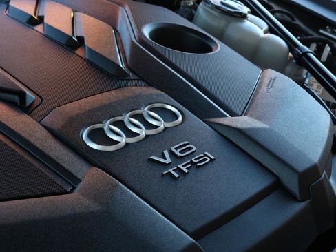 Used 2019 Audi A8 L 3.0T w/ Executive Package image 73