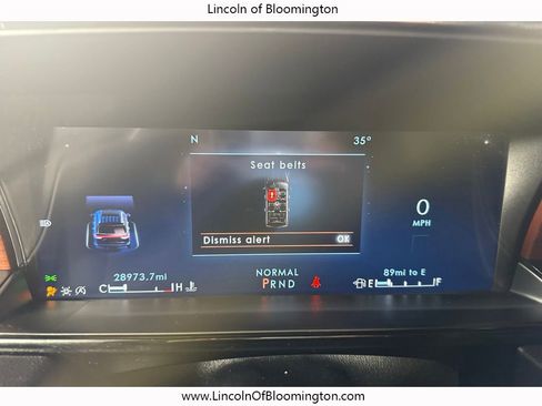 Certified 2023 Lincoln Navigator Reserve image 40