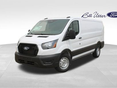 New 2026 Ford Transit 150 Low Roof w/ Load Area Protection Package