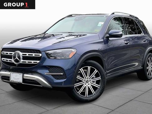 New 2026 Mercedes-Benz GLE 350 GLE 350 image 1