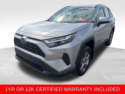 Used 2024 Toyota RAV4 XLE w/ Convenience Package