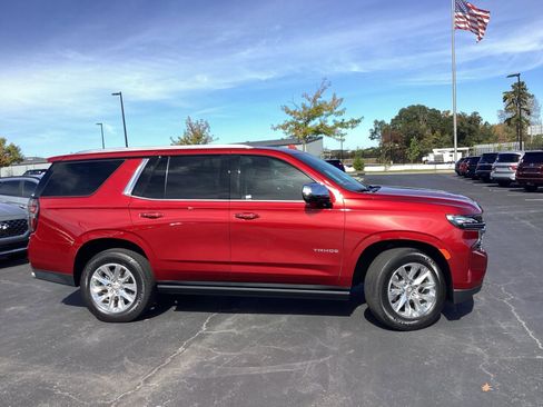 Used 2023 Chevrolet Tahoe Premier image 5