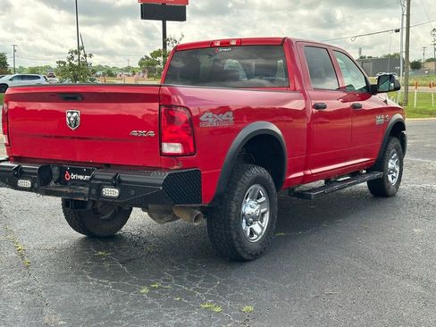 Used 2018 RAM 2500 Tradesman w/ Chrome Appearance Group AWD/4WD image 7