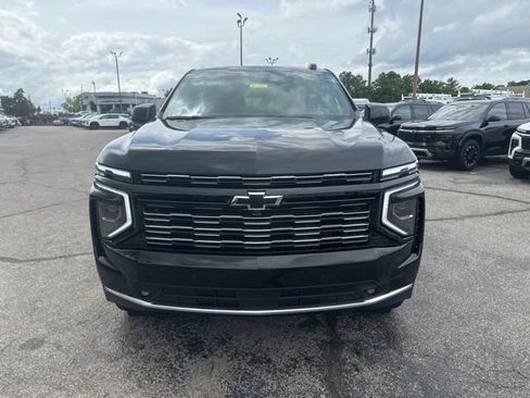 New 2026 Chevrolet Suburban High Country AWD/4WD image 8