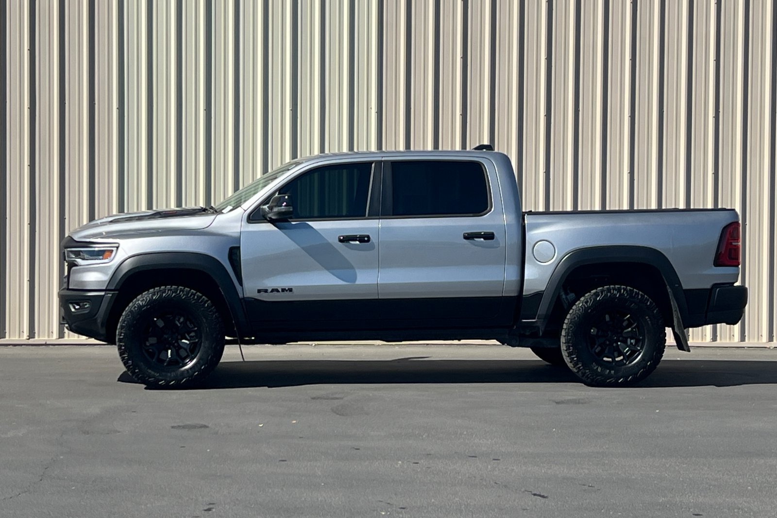 Used 2025 RAM 1500 RHO w/ RHO Level 1 Equipment Group AWD/4WD image 10