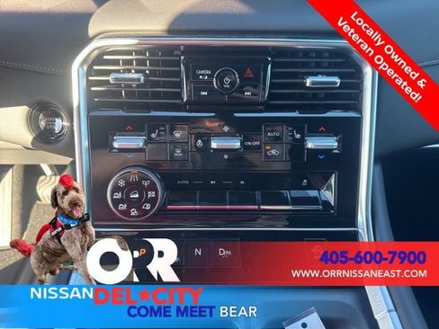 New 2026 Nissan Armada SL w/ Captain's Chari Seat Package AWD/4WD image 29