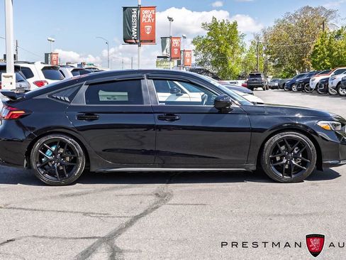 Used 2025 Honda Civic Sport image 14