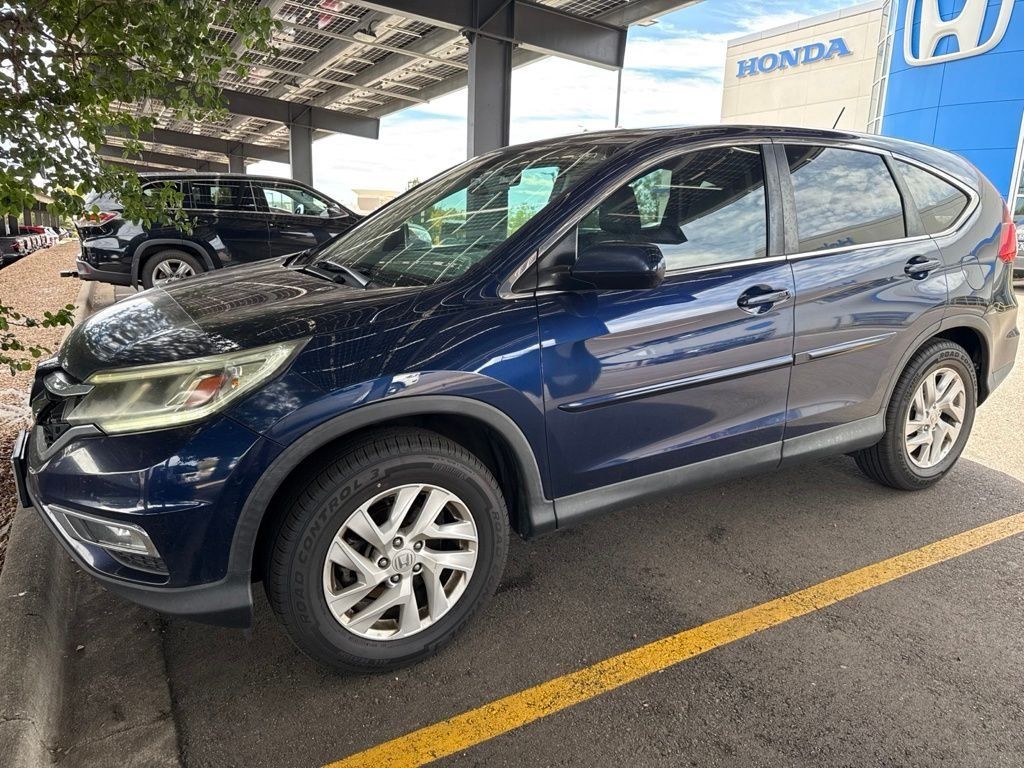 Used 2015 Honda CR-V EX image 1