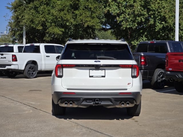 Used 2025 Ford Explorer ST w/ Sun And Sound Package AWD/4WD image 6