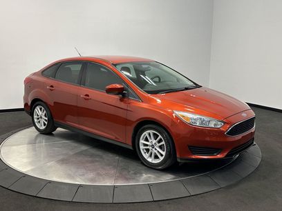 Used 2018 Ford Focus SE