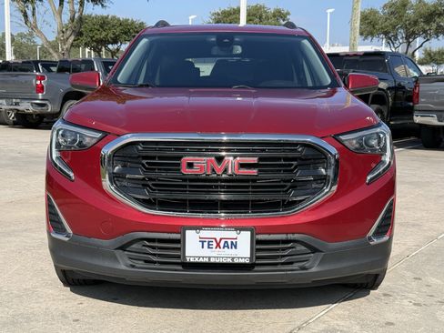 Used 2020 GMC Terrain SLE w/ Driver Convenience Package image 10