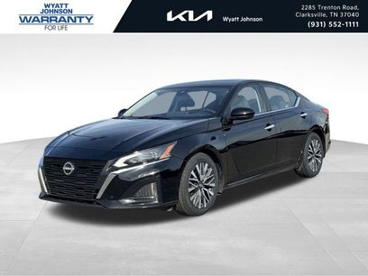 Used 2023 Nissan Altima 2.5 SV w/ SV Premium Package