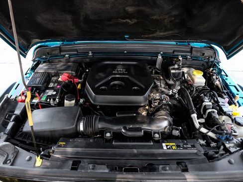 Used 2020 Jeep Wrangler Unlimited Rubicon w/ Quick Order Package 28Y Recon image 7