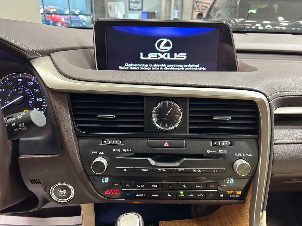 Used 2018 Lexus RX 350L AWD image 21