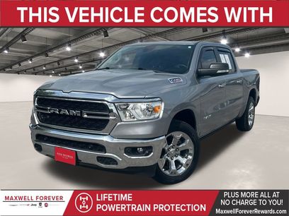 Used 2020 RAM 1500 Big Horn