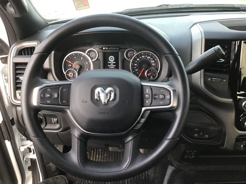 New 2026 RAM 3500 Tradesman AWD/4WD image 13