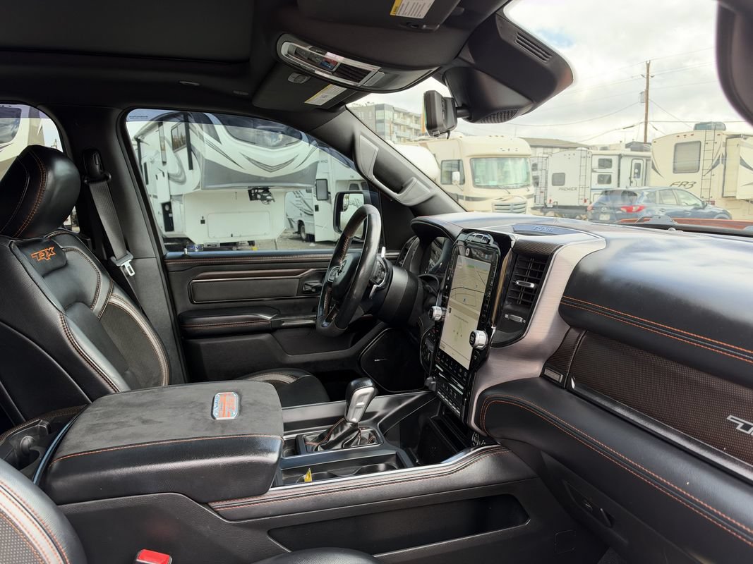 Used 2022 RAM 1500 TRX w/ TRX Level 2 Equipment Group AWD/4WD image 21