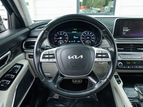 Used 2022 Kia Telluride SX w/ SX Prestige Package AWD/4WD image 13