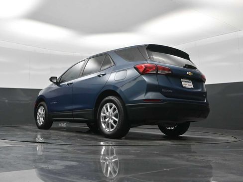 Used 2024 Chevrolet Equinox LS w/ LPO, Floor Liner Package AWD/4WD image 38