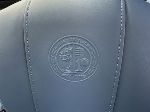 New 2025 Mercedes-Benz S 63 AMG S image 22