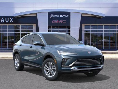New 2026 Buick Envista Sport Touring w/ Convenience I Package FWD image 7