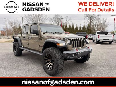 Used 2020 Jeep Gladiator Rubicon w/ Dual Top Group