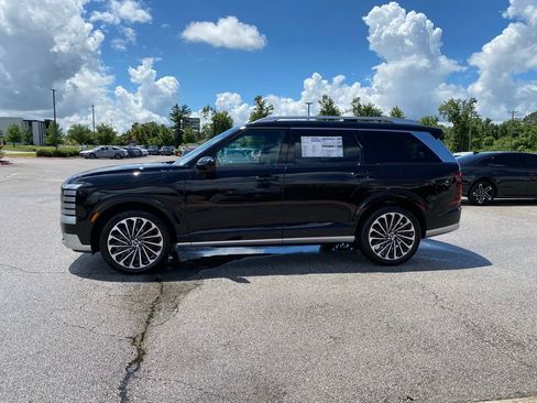 New 2026 Hyundai Palisade Calligraphy AWD/4WD image 4