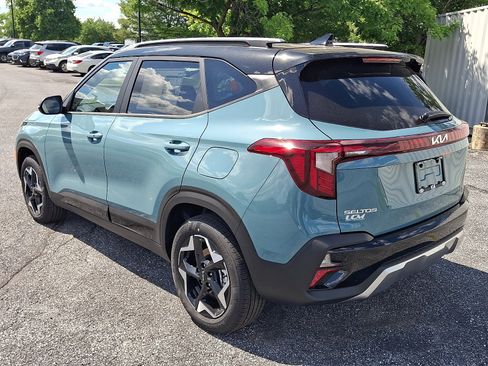 New 2026 Kia Seltos S AWD/4WD image 4